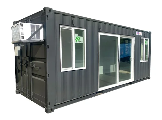 20 foot office