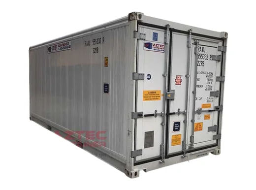 20 foot refrigerated