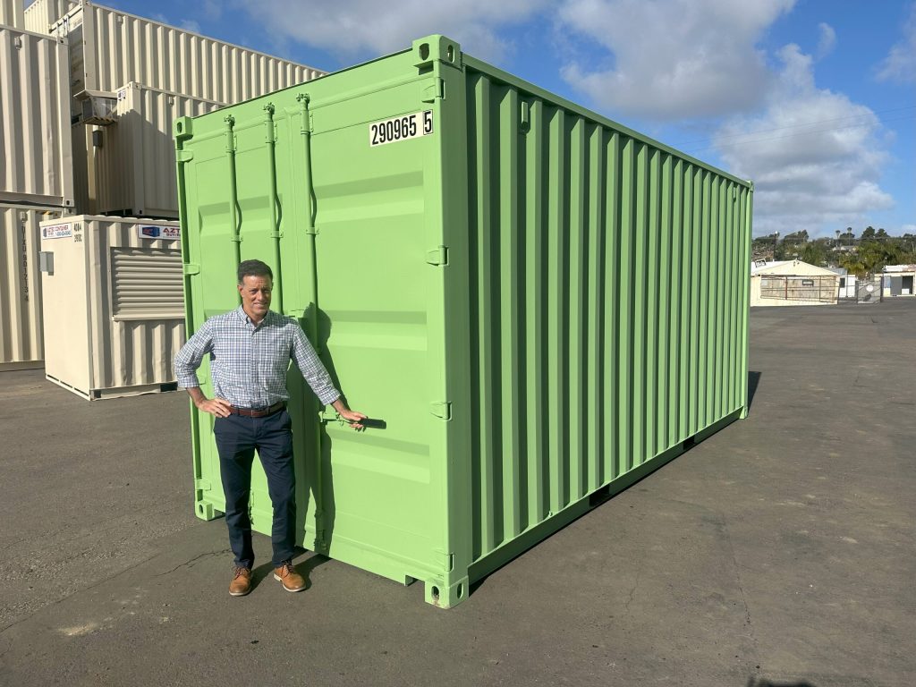 20ft. Container