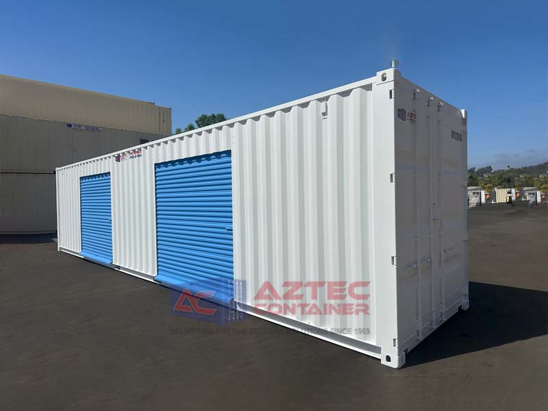 40 FOOT CONTAINER