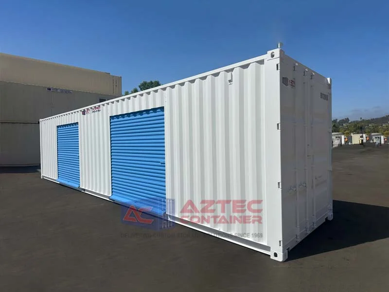 40 FOOT CONTAINER