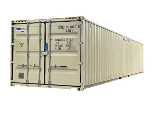 40 foot shipping containers