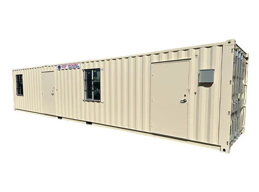 40 foot office