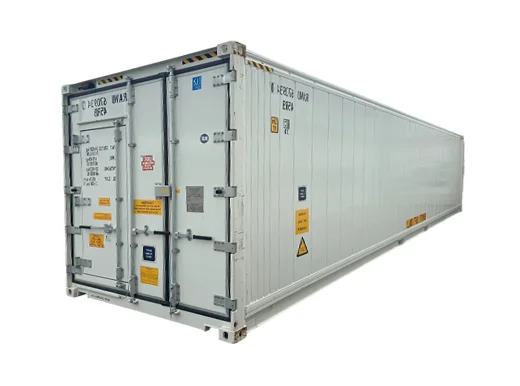 40 foot refrigerated container