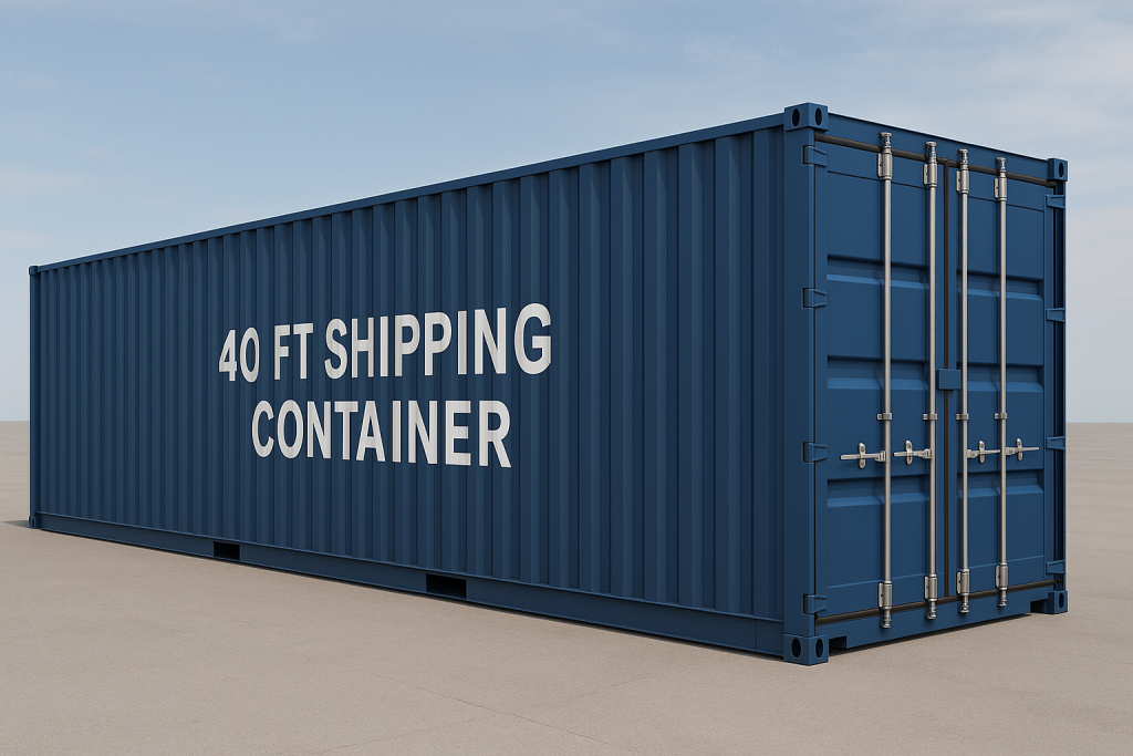 40 Foot Shipping Containers for Sale