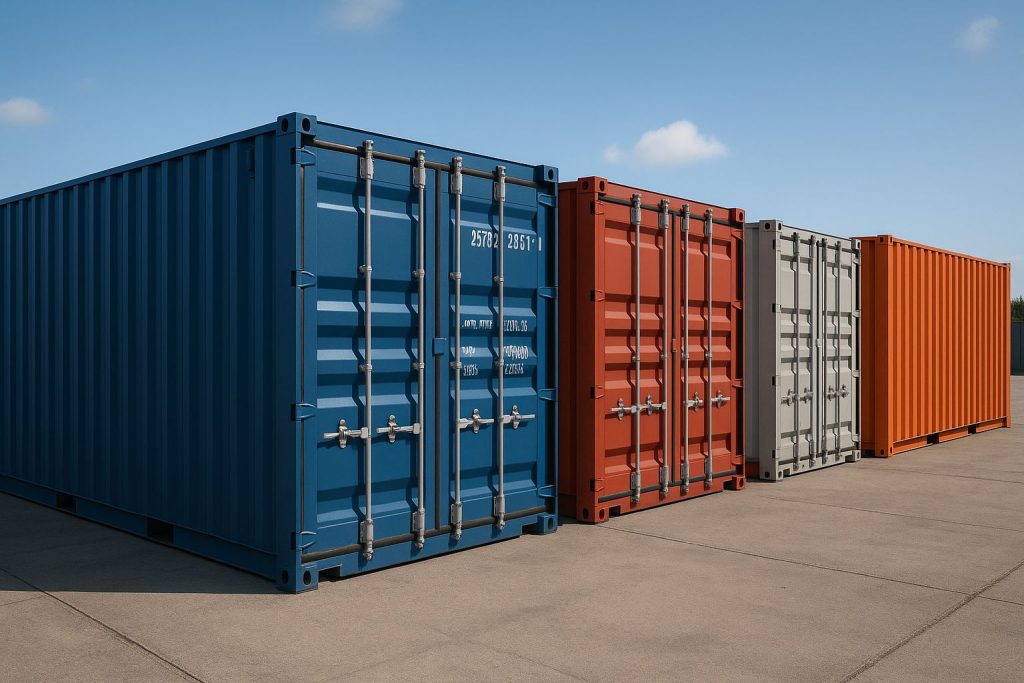 Shipping Containers for Sale
