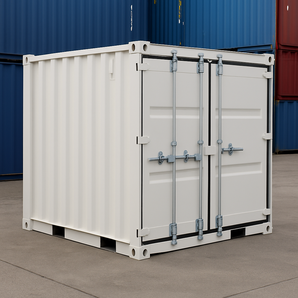10 foot shipping container