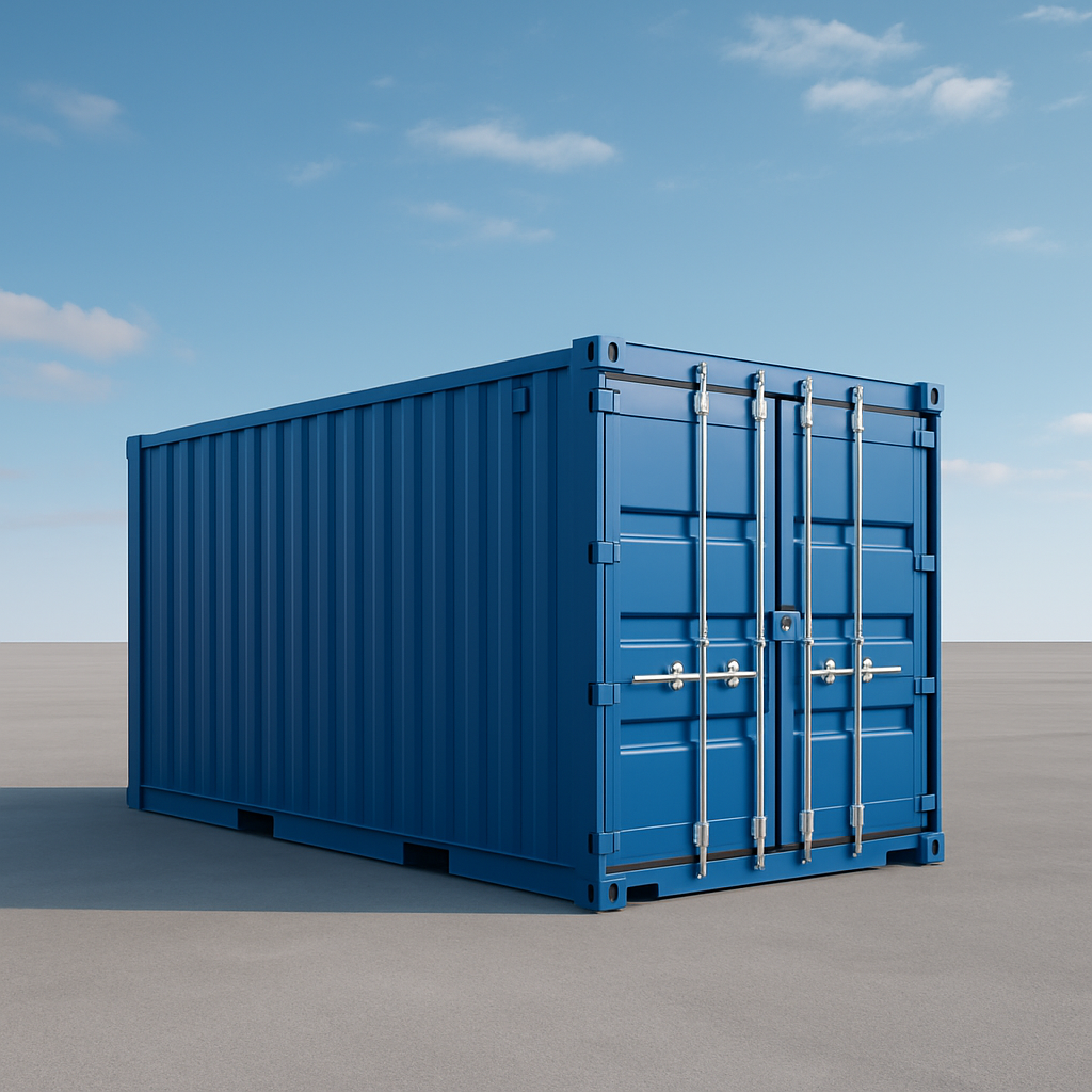 20-Foot container