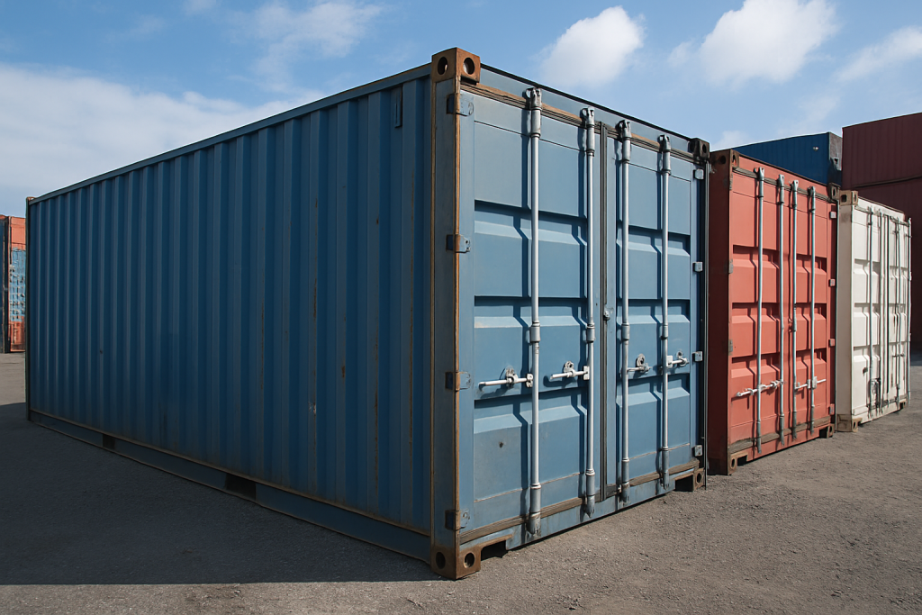 Cargo Container