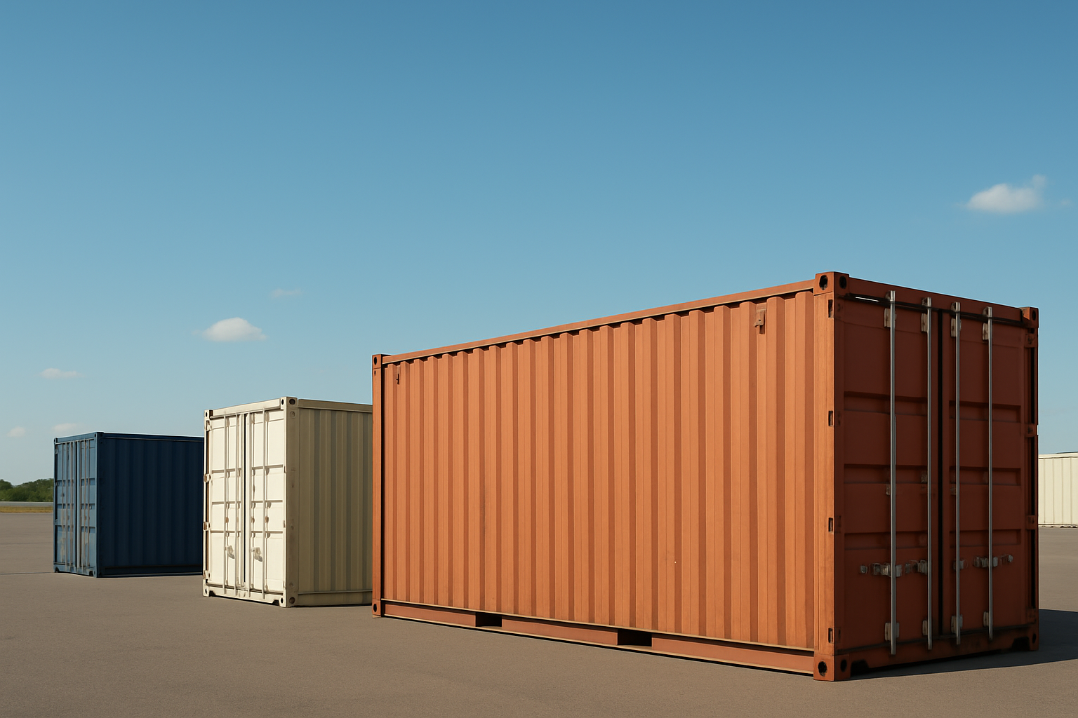 Cargo Containers