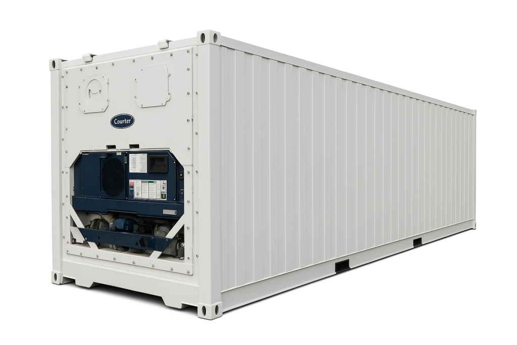 Cold Storage Container