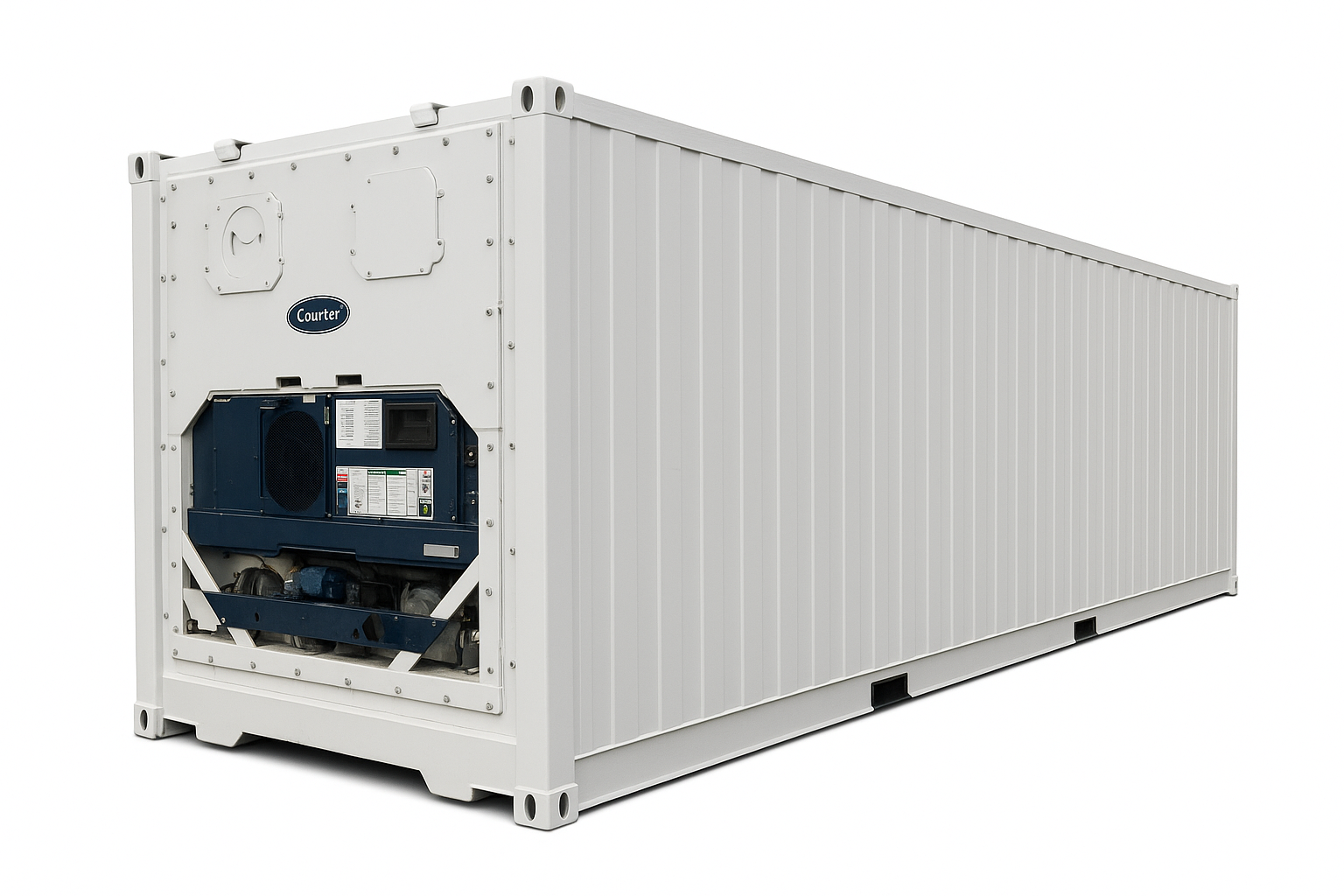 Cold Storage Container