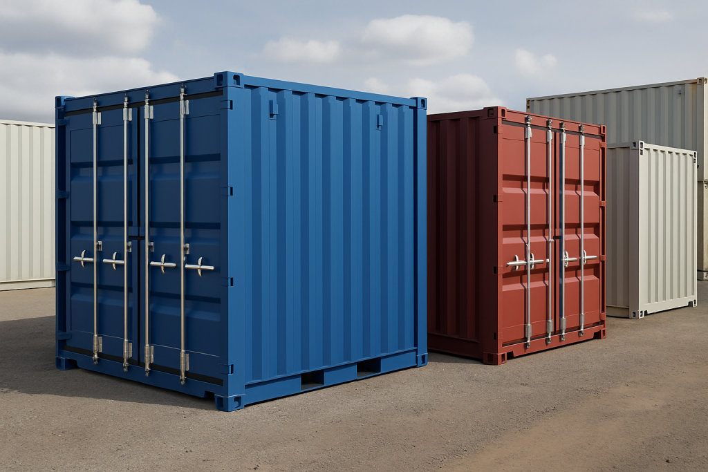 Conex Container