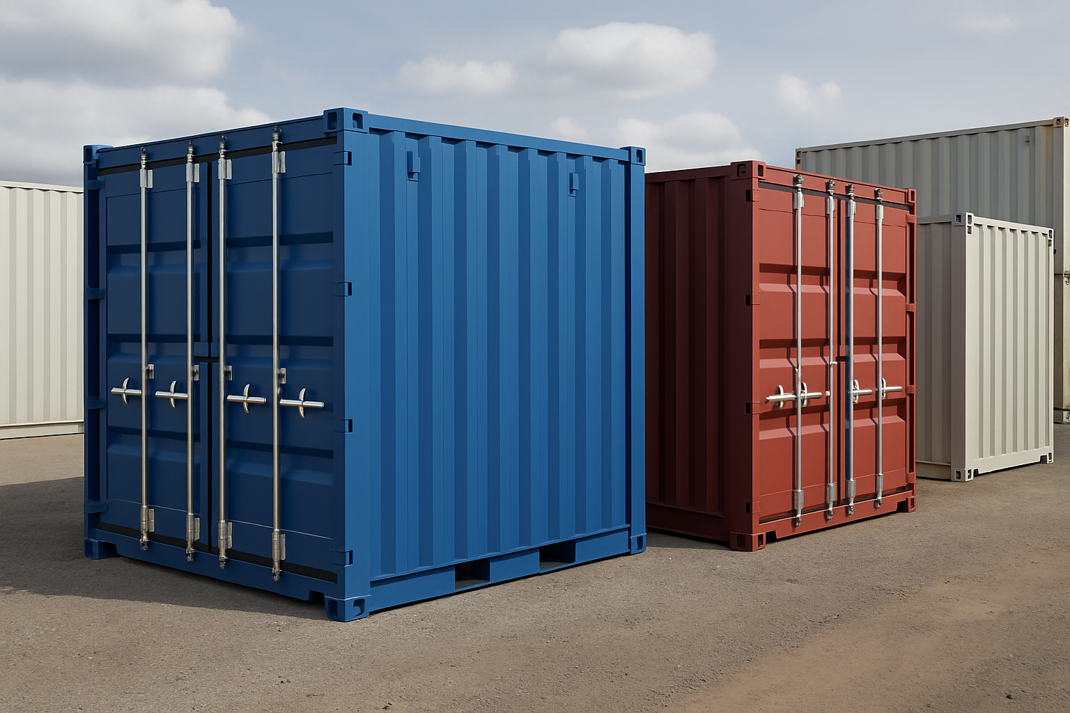 Conex Container