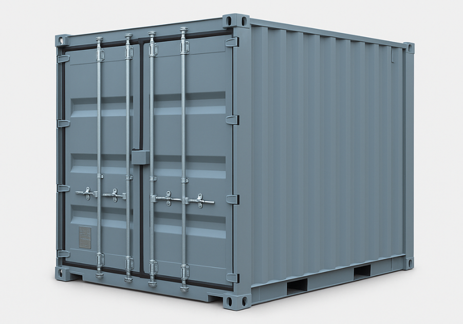 Conex Container