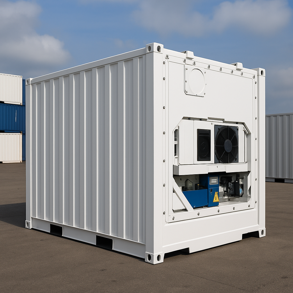 Refrigerated Containers