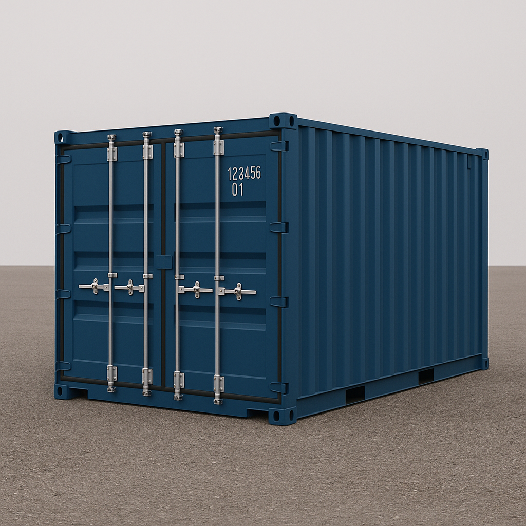 Used Containers
