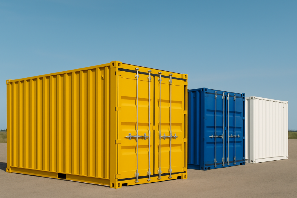 Shipping Containers