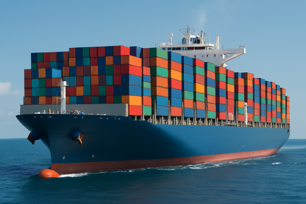 how-many-containers-can-a-ship-carry