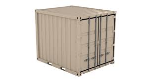 10 foot containers