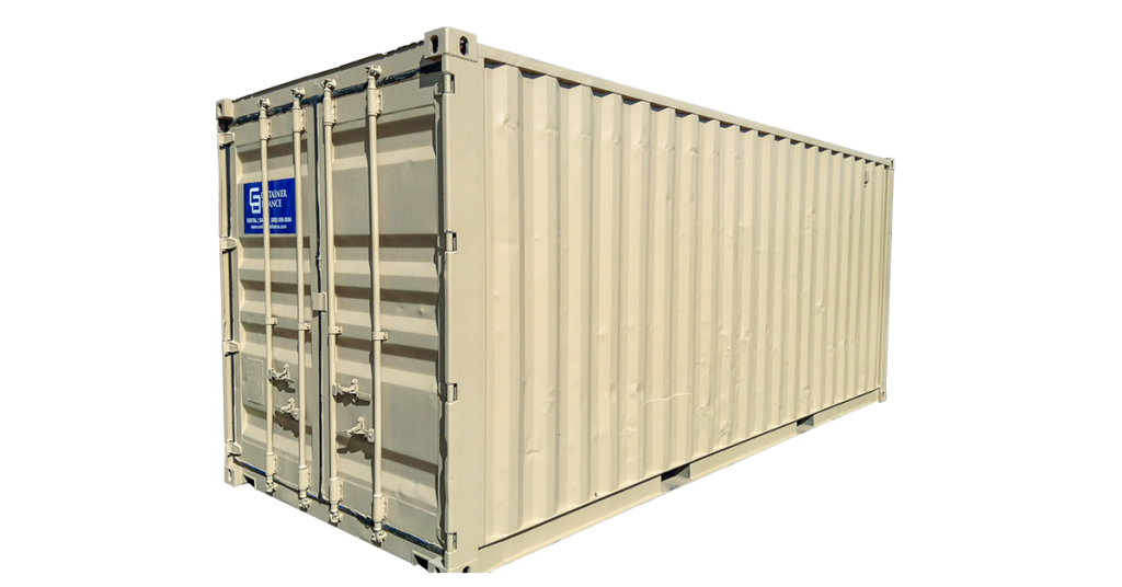 20 Foot Shipping Container