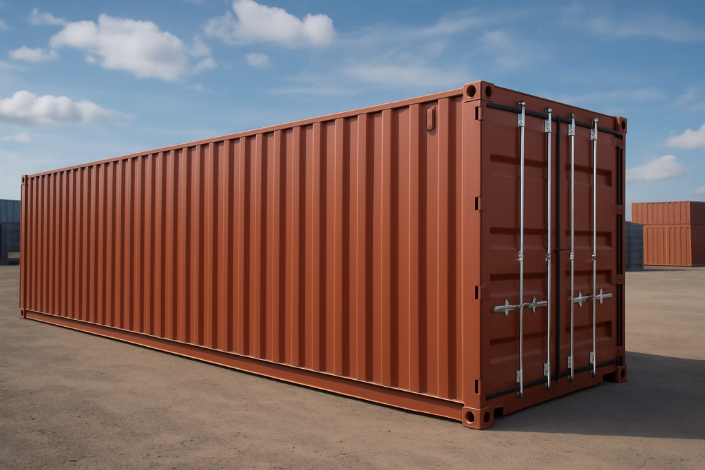 40-Foot Container